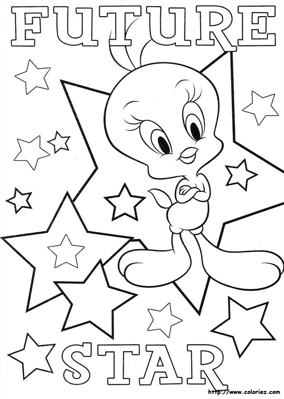 Tweety future star