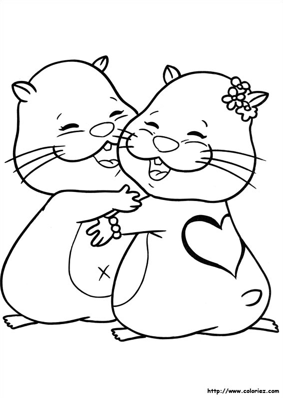 Un calin à  NumNums