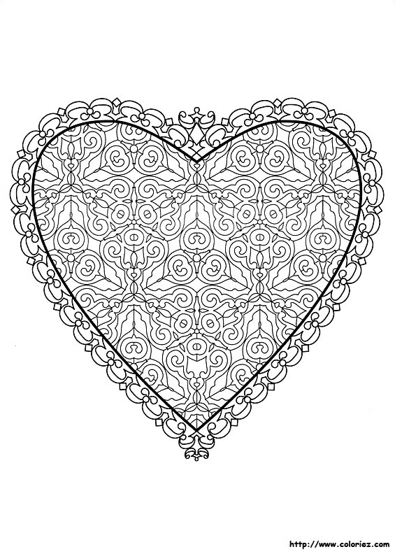 Un coeur pour dire je t'aime