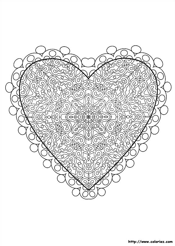Un coeur pour la fête des amoureux