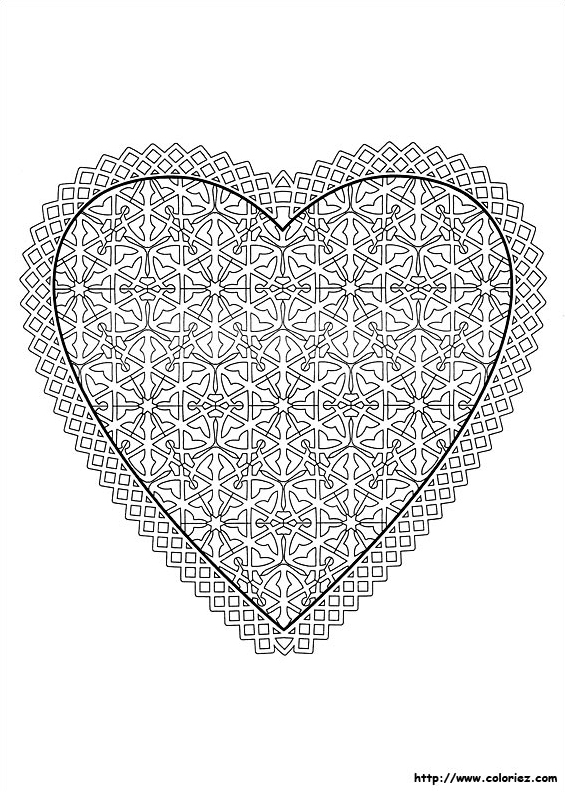 Un coeur pour les amoureux