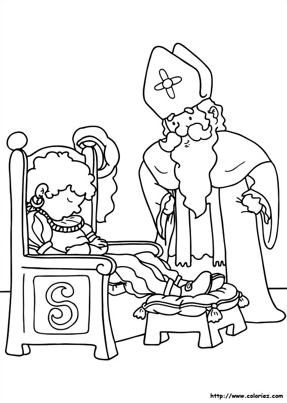 Un lutin fatigué