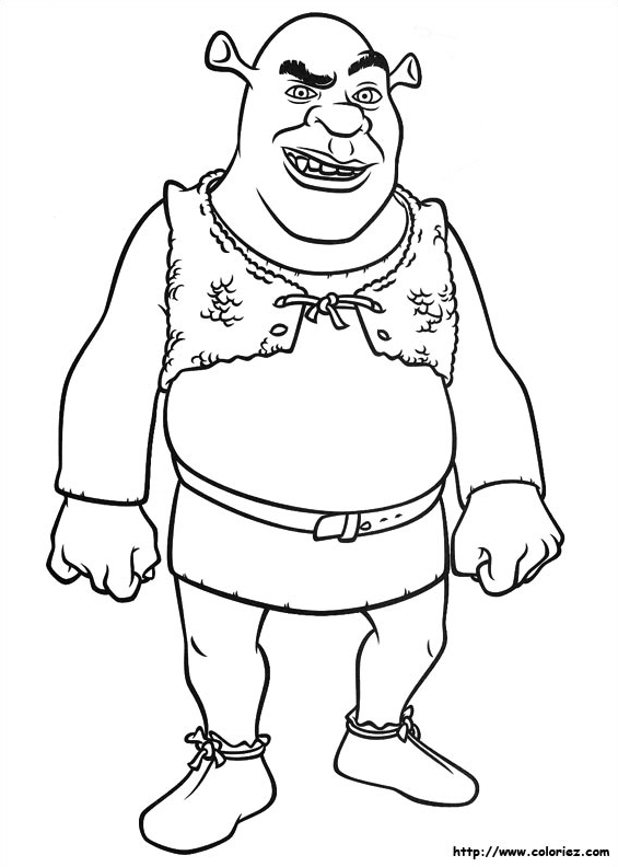 Un ogre mal léché