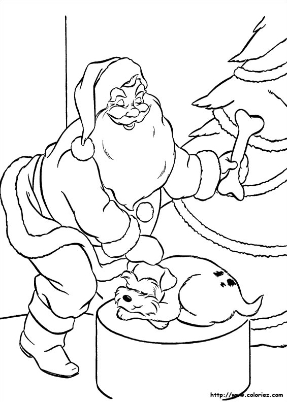 Un os pour Noël