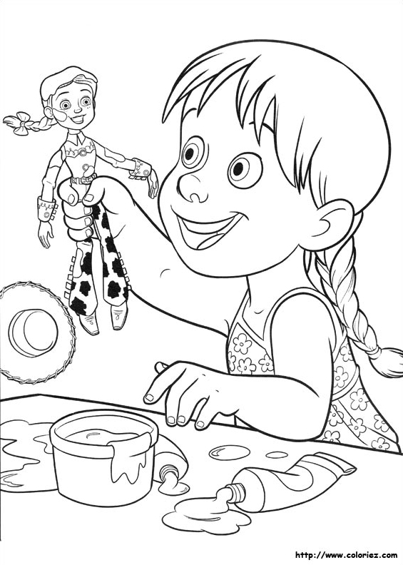 Une journée à  la crèche