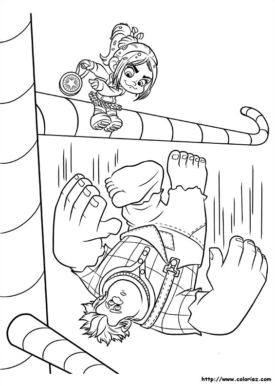 Vanellope von Scheetz