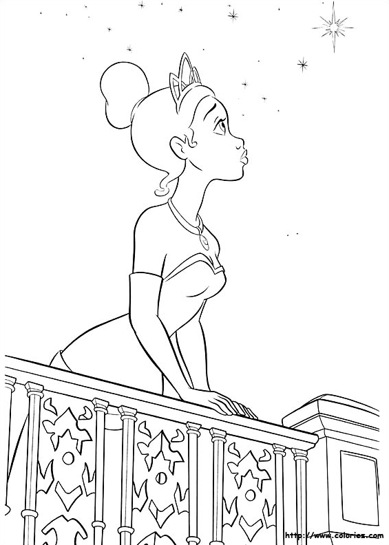 Voeux de Tiana