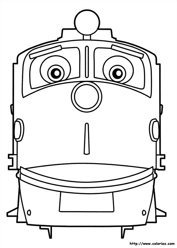 Wilson de Chuggington