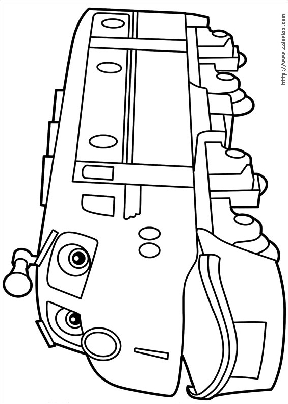Wilson le distrait de Chuggington
