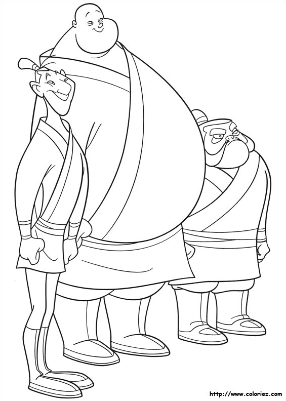 Yao Ling et Chien-Po