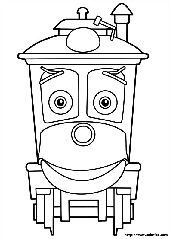 Zephie aime explorer Chuggington