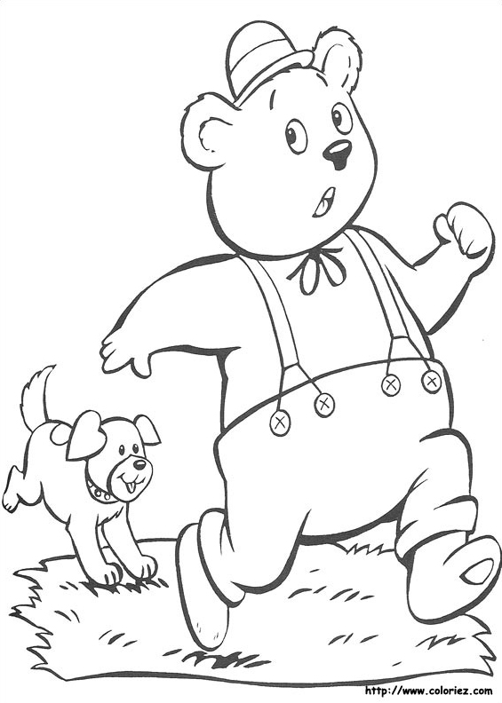Zim et Monsieur Bouboule