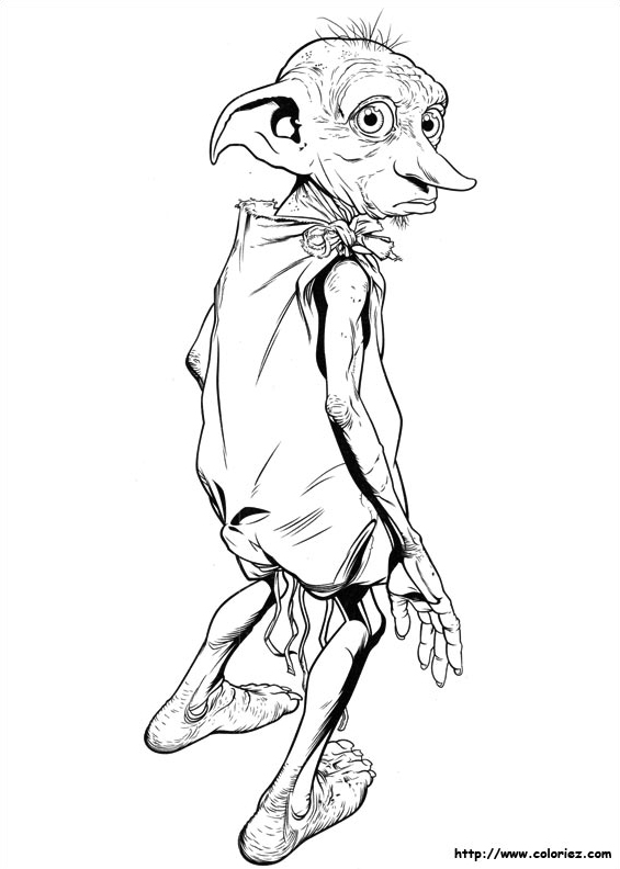 Dobby l'elf domestique