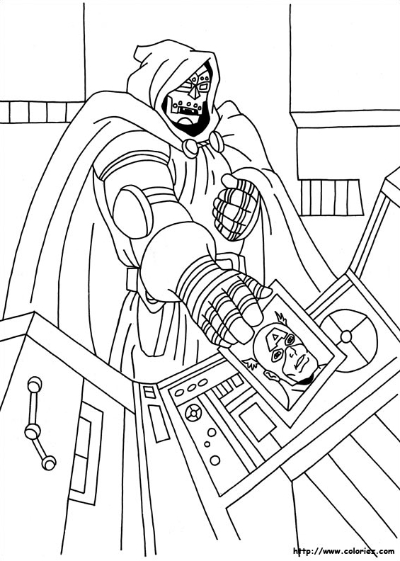 Docteur Doom