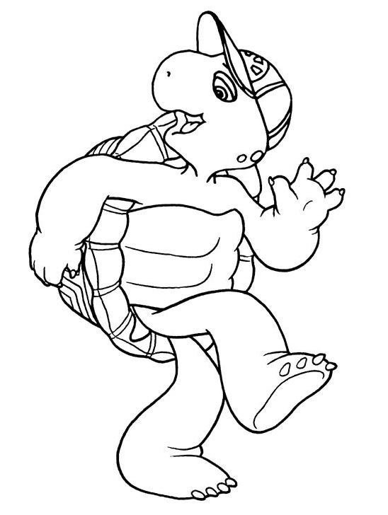 Franklin danse