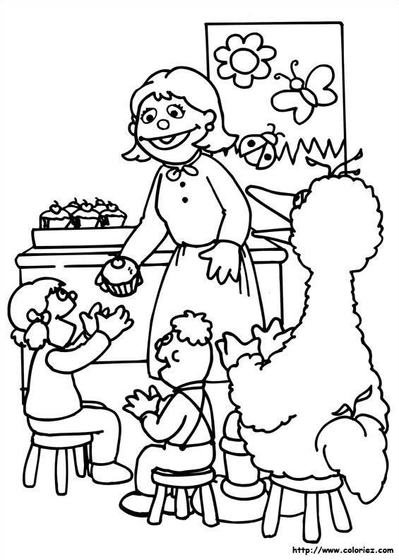 Goûter d'école