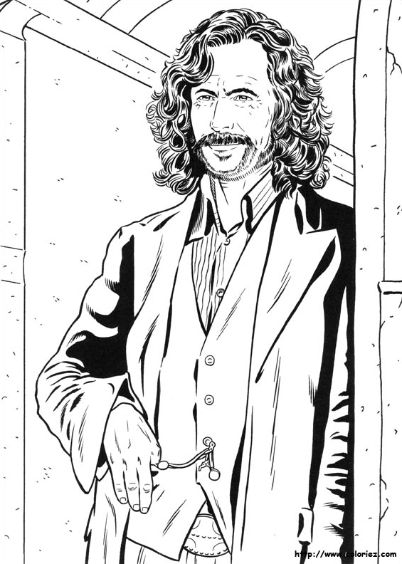 Sirius Black