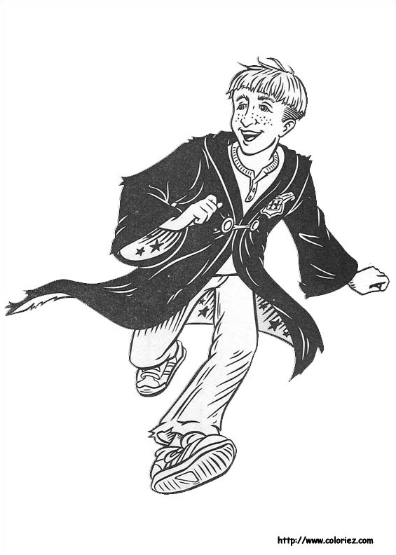 Un sorcier