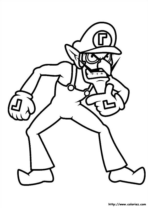 Waluigi