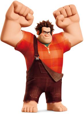 Coloriage Les Mondes De Ralph