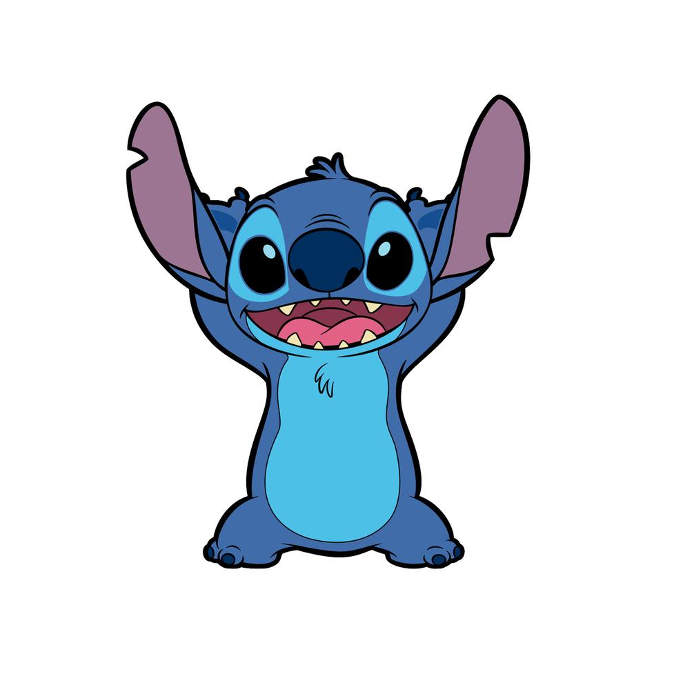 Coloriage Stitch Et Dessin Stitch Imprimer